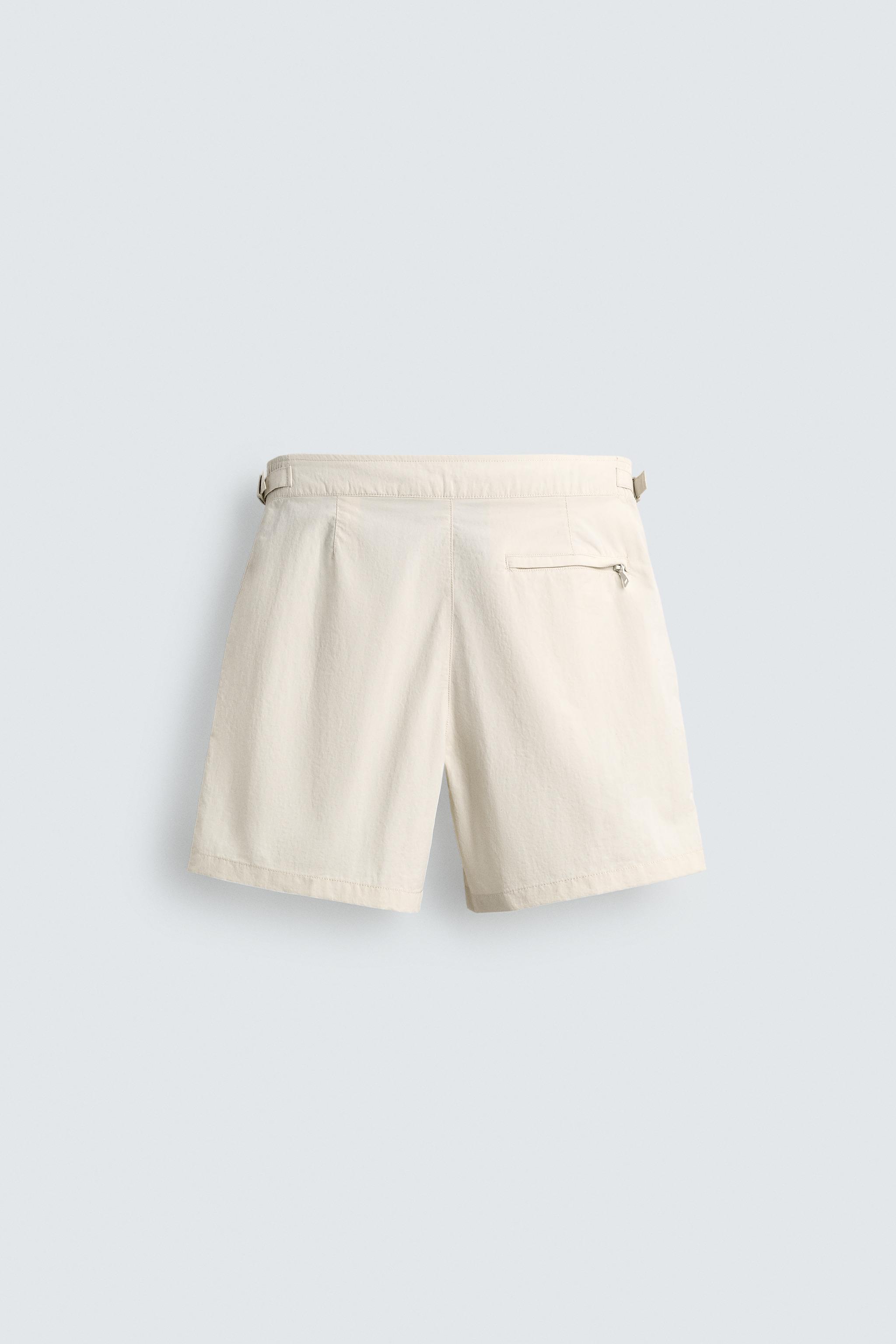 LONG STRUCTURE SWIMSUIT